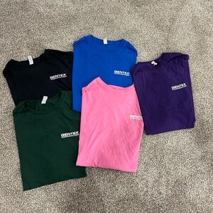 Bundle of Gentex T-Shirts